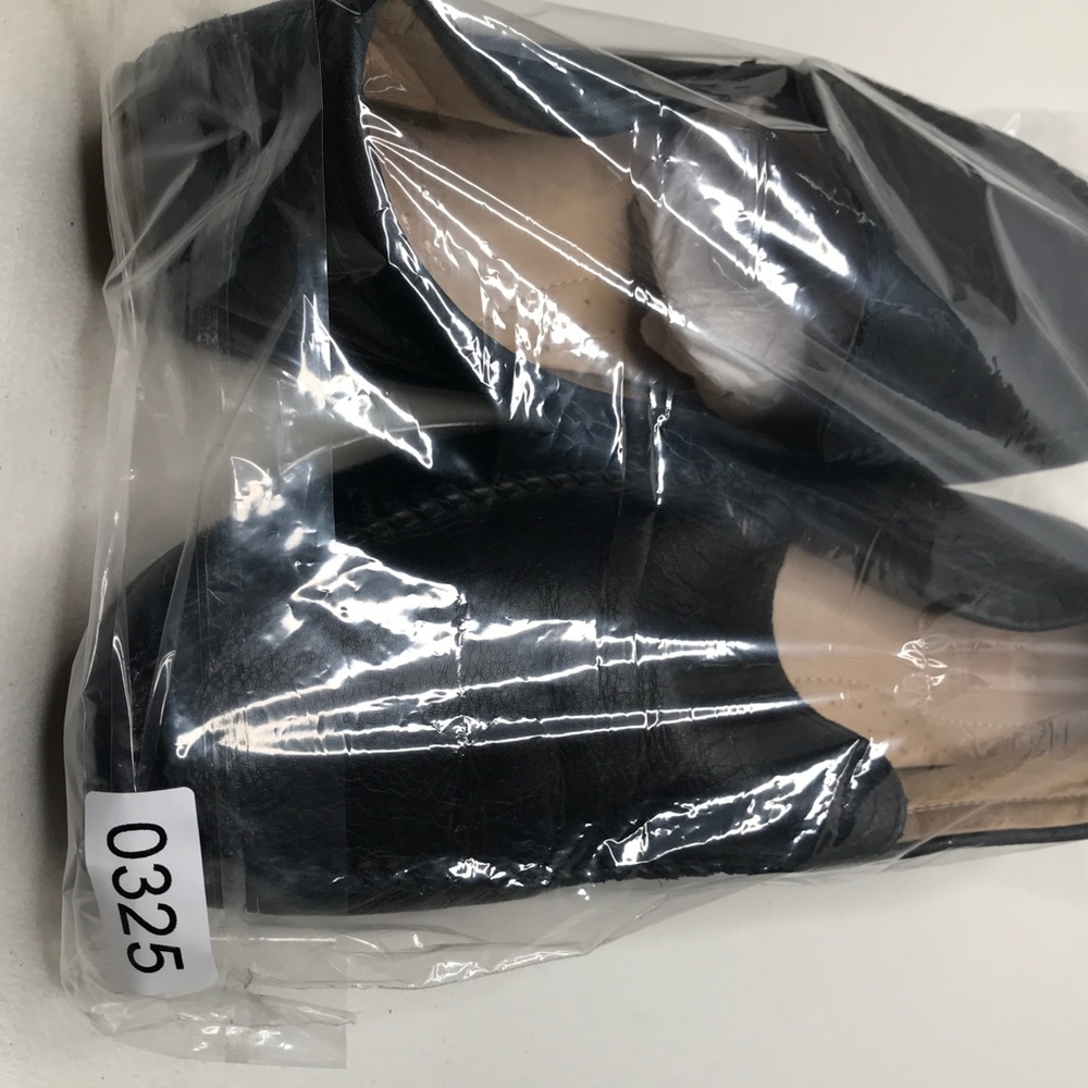 Frye Men's Leather Loafers Black Size 12 - Picture 12 of 12